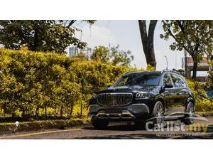 2023 Mercedes-Maybach GLS600 4.0 4MATIC SUV