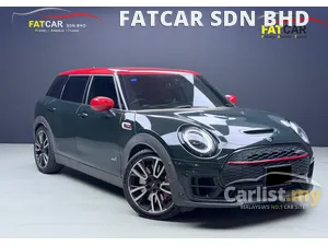 2022 MINI Clubman 2.0 John Cooper Works Wagon