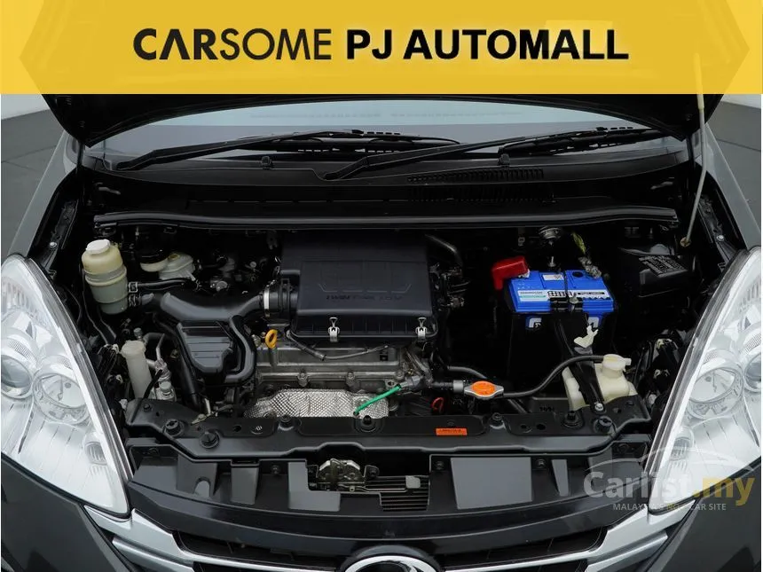 2022 Perodua Alza Advance MPV
