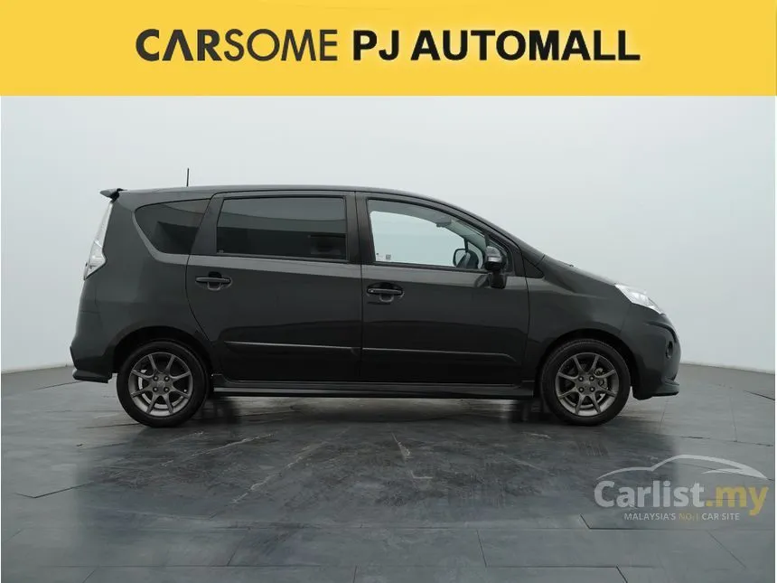 2022 Perodua Alza Advance MPV