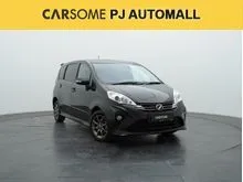 2022 Perodua Alza 1.5 MPV