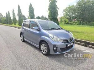 2014 Perodua Myvi 1.3 SE Hatchback