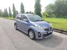 2014 Perodua Myvi 1.3 SE (A)