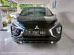 Jual Mobil Mitsubishi Xpander 2019 EXCEED 1.5 di Jawa Timur Automatic Wagon Hitam Rp 189.000.000