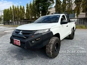 2020 Mitsubishi TRITON 2.4 GL Single Cab Pickup