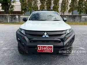 2020 Mitsubishi TRITON 2.4 GL Single Cab Pickup