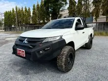 2020 Mitsubishi TRITON 2.4 Single Cab (ปี 18-23) GL 4WD Pickup