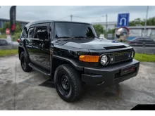 2017 Toyota FJ Cruiser 4.0 SUV
