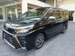 Recon 2019 Toyota Voxy 2.0 ZS Kirameki 2 Edition with SPARE TYRE & 5 years warranty