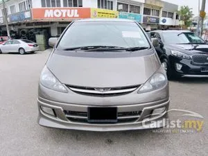 2002 Toyota Estima 2.4 Aeras MPV