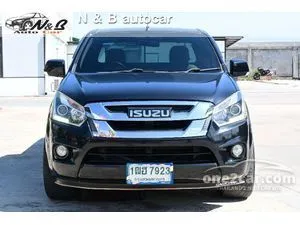 2017 Isuzu D-MAX 1.9 Z Space Cab Pickup