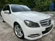 Used 2012/2013 Mercedes-Benz C250 CGI 1.8 Avantgarde/LOCAL SPEC/CAREFUL OWNER/FULL LEATHER SEATS/2 ELECTRIC MEMORY SEATS/PADDLE SHIFT/SHIFT TRONIC/NICE CONDITIO - Cars for sale
