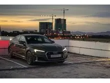 2020 Audi A5 2.0 TFSI Quattro Sportback sport Hatchback