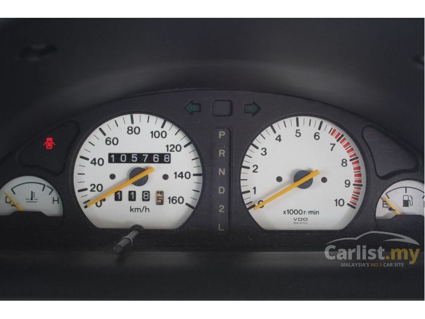 Perodua Kancil 1997 850 Ez 0 8 在 State Auto自动挡hatchback White 于 价格 3607944 Carlist My