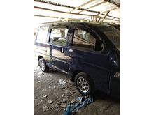 Espass 1.6 MPV Minivans Alan Plosoklaten 1996 plat W pajak of 1 thn sekoto kediri jatim