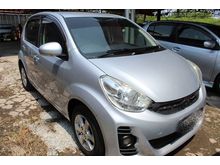 2012 Perodua Myvi 1.3 SE (A)