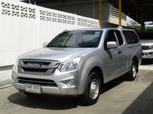 2016 Isuzu D-Max 1.9 SPACE CAB (ปี 11-17) S Pickup MT