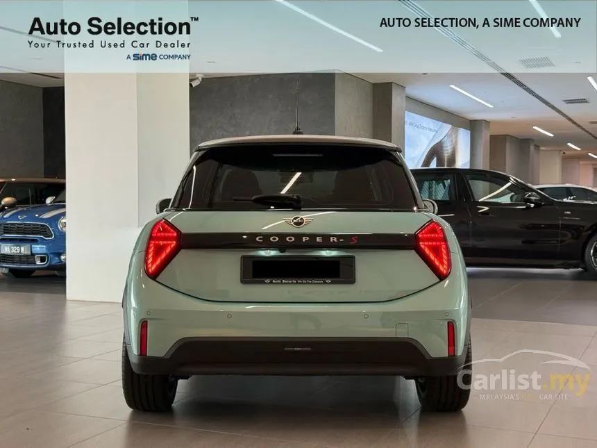 2024 MINI Cooper S 3 Door Hatchback