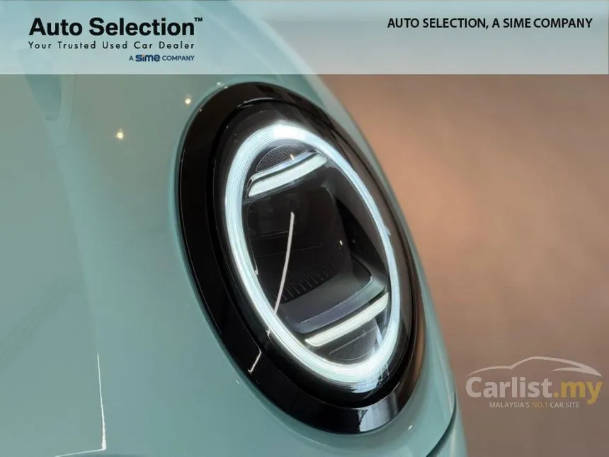 2024 MINI Cooper S 3 Door Hatchback