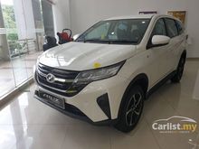 2019 Perodua Aruz 1.5 X SUV FAST STOCKS PROMOTION WITH GEAR UP PREMIUM FREE GIFT