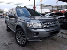 2012 Land Rover Freelander 2 2.2 SD4 HSE SUV