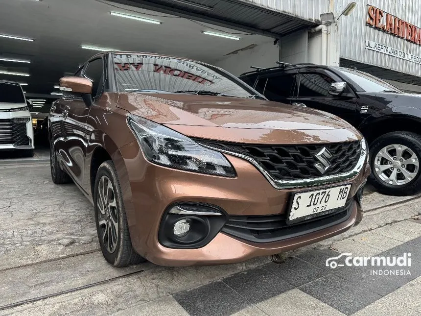 2023 Suzuki Baleno Hatchback