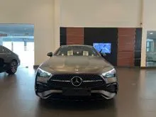 2024 Mercedes-Benz CLE300 2.0 4MATIC Coupe