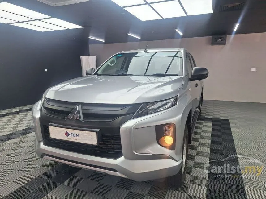 2021 Mitsubishi Triton VGT Dual Cab 4X4 Pickup