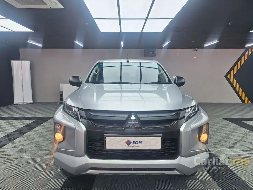 2021 Mitsubishi Triton VGT Dual Cab 4X4 Pickup
