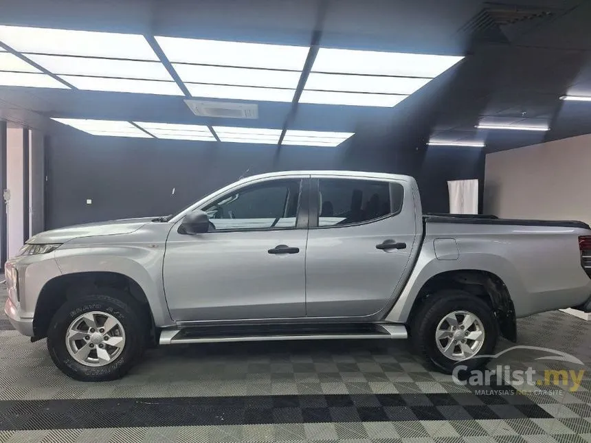 2021 Mitsubishi Triton VGT Dual Cab 4X4 Pickup