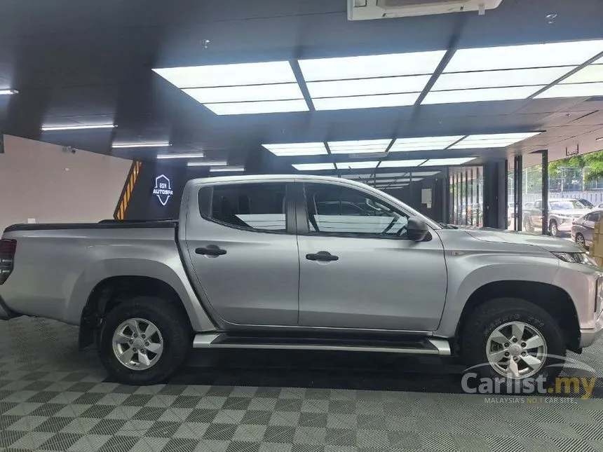 2021 Mitsubishi Triton VGT Dual Cab 4X4 Pickup