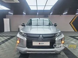 2021 Mitsubishi Triton 2.4 VGT Dual Cab 4X4 Pickup