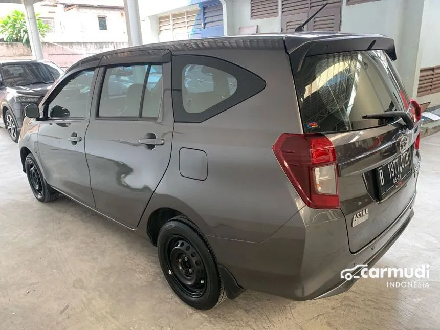 2021 Daihatsu Sigra X MPV
