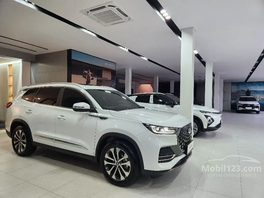 2026 Chery Tiggo 8 Premium SUV