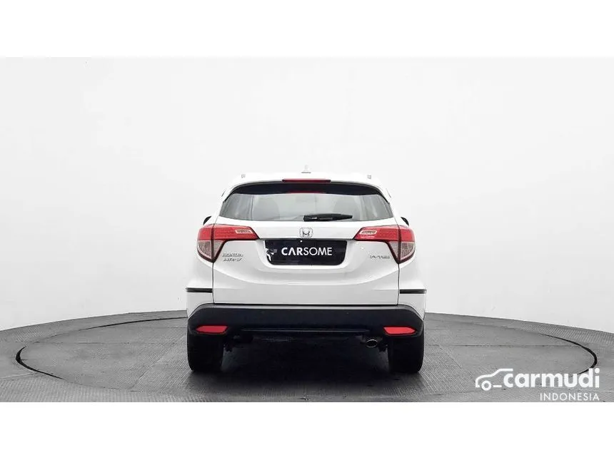 2017 Honda HR-V E SUV