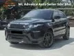Used 2013 Land Rover Range Rover Evoque 2.0 Si4 Dynamic SUV L538 FACELIFT Powerboot NAVI MERIDIAN AutoParking (ParkAssist) CBU LikeNEW - Cars for sale