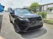 Recon (Genuine Mileage, U.K Approved Unit) 2018 Land Rover Range Rover Velar 2.0 L P250 HSE R-Dynamic Full Spec* P300 P380 D240 Sport Vogue Evoque Macan GT - Cars for sale