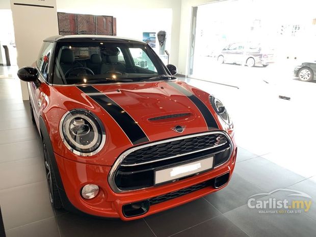 Search 532 MINI 3 Door Cars for Sale in Malaysia - Carlist.my