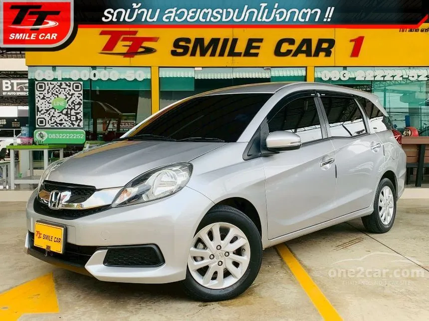 2015 Honda MOBILIO V Wagon