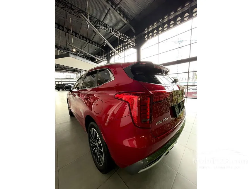 2025 GWM Haval Jolion HEV SUV
