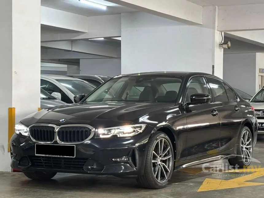 2020 BMW 320i Sport Sedan