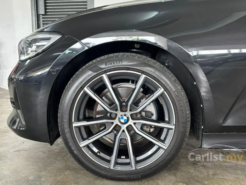 2020 BMW 320i Sport Sedan