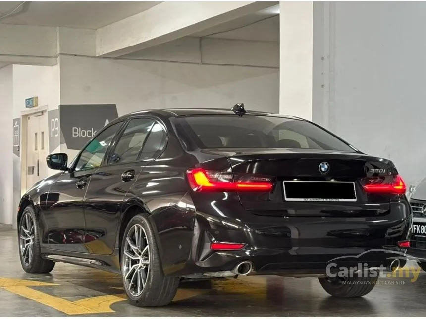 2020 BMW 320i Sport Sedan