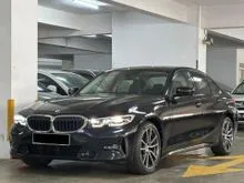 2020 BMW 320i 2.0 Sport Sedan / FULL SERVICE 55K KM / PADDLE SHIFT / DRIVING ASSIST PACKAGE / AUTO HOLD