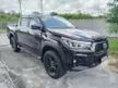 Used 2019 Toyota Hilux 2.8 Black Edition 4WD auto
