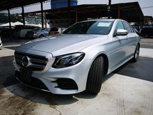 *Buy From Pretty Carrie* 2016 Mercedes-Benz E200 AMG New Facelift - Surround Camera - Super Low Mileage - JP UNREG
