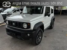 2025 Suzuki Jimny 1.5 Sierra JC (A) 6A CAR