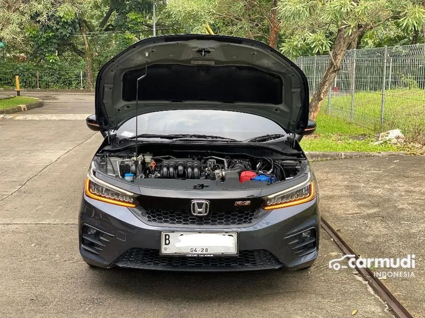 2023 Honda City RS Honda Sensing Hatchback