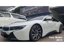 2015 BMW i8 1.5L Hybrid 4x4 Pure Impulse