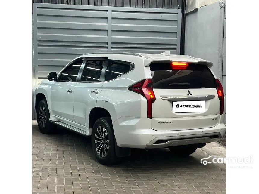 2021 Mitsubishi Pajero Sport Dakar SUV